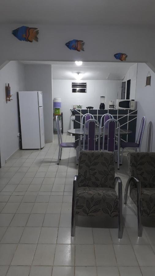 Casa Para Temporada Canions Canindé de São Francisco Exterior foto